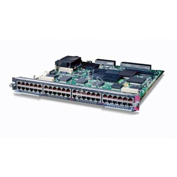 Фото WS-X6548-GE-TX Catalyst 6500 10/100/1000 Module