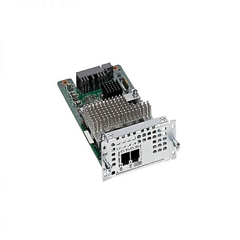 Фото NIM-2FXSP/4FXOP - Cisco Catalyst 8000 Series Edge Platforms Modules & Cards Series