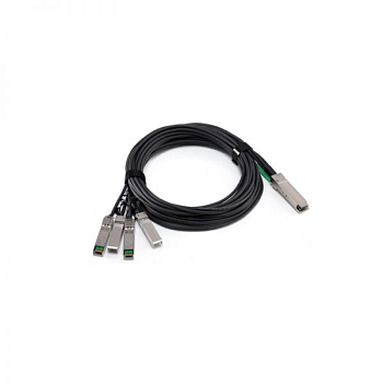Фото QSFP-4X10G-AC7M - Cisco SFP GLC Module