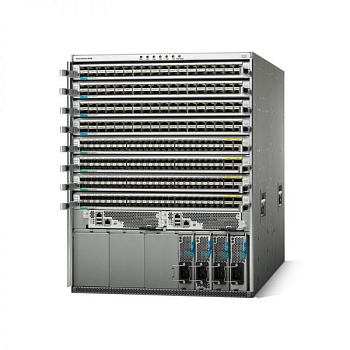 Фото N9K-C9508 - Cisco Nexus 9000 Series