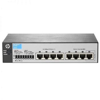 Фото J9800A - HP 1810 Switch