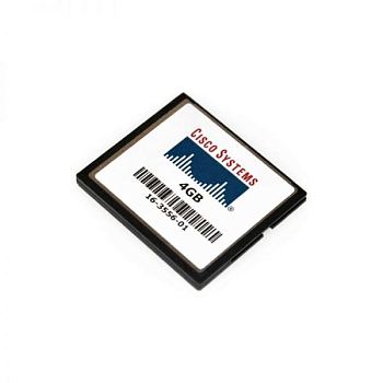 Фото MEM-CF-4GB Cisco Memory For Cisco 1900 Series