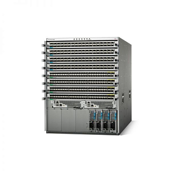 Фото N9K-C9508-B3 - Cisco Nexus 9500 Series