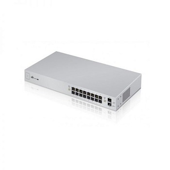 Фото US-16-150W - Ubiquiti Unifi Switch 16 PoE 150W