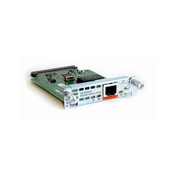 Фото WIC-1B-S/T-V3 Router WAN Interface Card