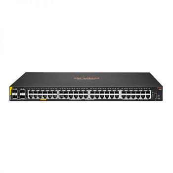 Фото Aruba 6000 48G Class4 PoE 4SFP 370W Switch