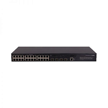 Фото S5130S-28S-EI - H3C Switches