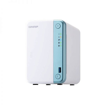 Фото TS-251D-4G - QNAP Network Attached Storages