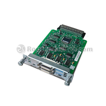 Фото HWIC-2T Cisco Router High-Speed WAN Interface card