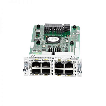 Фото Cisco 8-Port Gigabit Ethernet Switch NIM