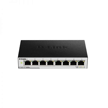Фото DGS-1100-08 - D-Link Industrial Switches