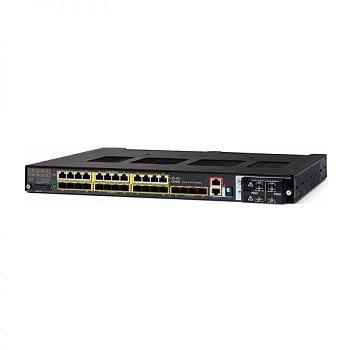 Фото IE-4010-16S12P - Cisco ONE Industrial Ethernet (IE) 4000 Series Platform