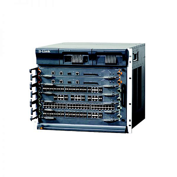 Фото DES-8506 - D-Link Core Switches