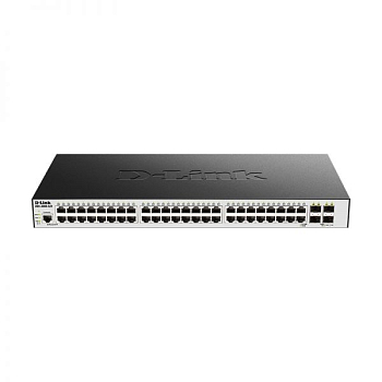 Фото DGS-3000-52X - D-Link Aggregation Switches