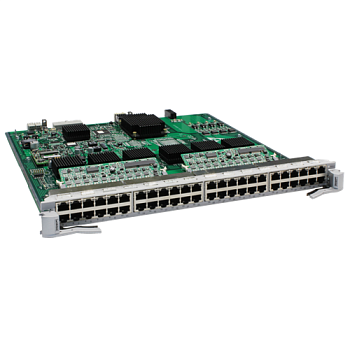 Фото LE0DG48VEA00 Huawei S9300 Series Switch Line Card