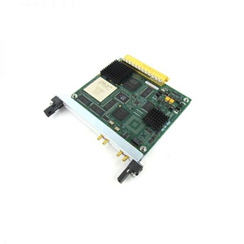 Фото Cisco SPA-2XCT3/DS0-V2