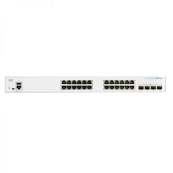 Фото CBS350-24T-4G-CN - Cisco Business 350 Series Managed Switches