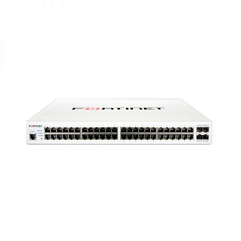 Фото FS-148E-POE - Fortinet FortiSwitch 100 Series Entry Switches
