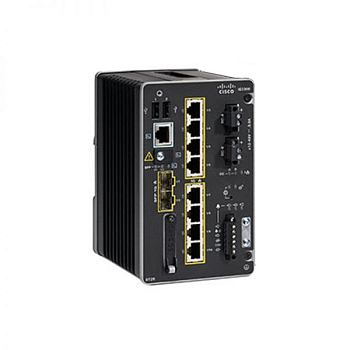 Фото IE-3300-8T2S-E - Cisco Catalyst IE3000 Rugged Switches