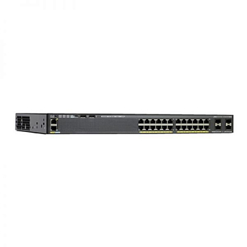 Фото C1-C2960X-24PD-L - Cisco ONE Catalyst 2960 Series Platform