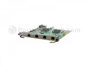 Фото Huawei Router Ethernet Interface Card AR01WEG4TA