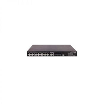 Фото H3C S3100V3-28TP-PWR-EI - H3C S3100V3 Series Ethernet Switches