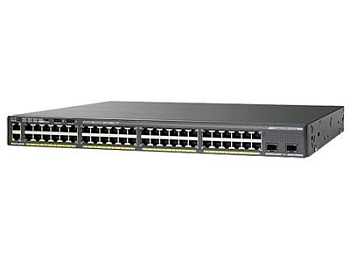 Фото WS-C2960XR-48LPS-I Catalyst 2960-XR Series Switches