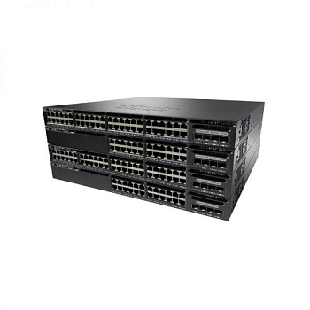 Фото WS-C3650-12X48UQ-L Catalyst 3650 Switch