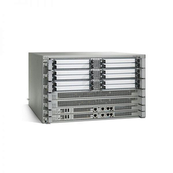 Фото ASR1K6R2-40G-VPNK9 - Cisco ASR1000 Routers