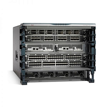 Фото C1-N7706-B26S2E-R - Cisco Nexus 7000 Series Platform