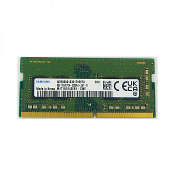 Фото Samsung M471A1K43EB1-CWE - Samsung Memories