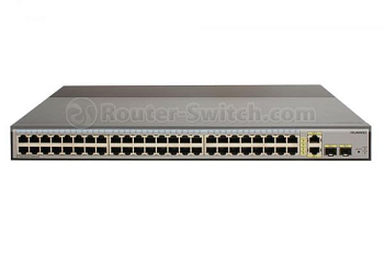 Фото S1700-52FR-2T2P-AC Huawei S1700 Series Switch