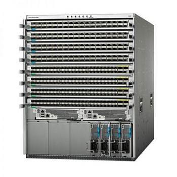Фото N9K-C9508-B2 Switch