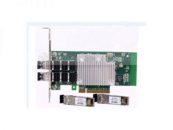 Фото Huawei BC1M01FXEB02 2X10GE Optical Interface network Card (intel 82599) PCIE 2.0 X8 with 2 SFP+-2XMulti-mode Module