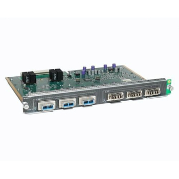 Фото WS-X4606-X2-E Catalyst 4500 E-Series Linecard
