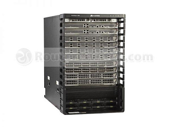 Фото CE12808A-B09 Huawei CE12800 Series Data Center Switch