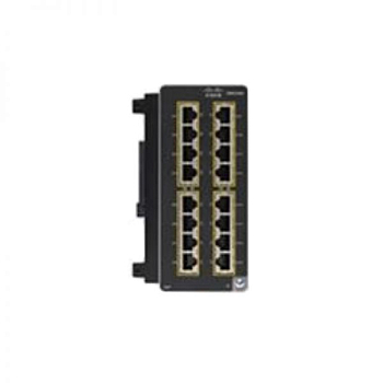 Фото IEM-3300-16T= - Cisco Catalyst IE3300 Rugged Series Expansion Modules