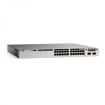 Фото C9300-24T-A - Cisco Switch Catalyst 9300