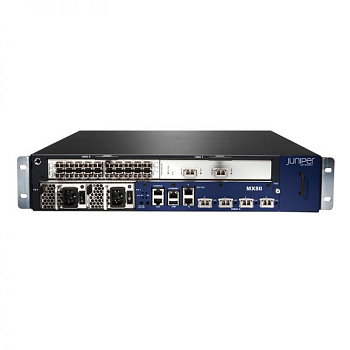 Фото MX80BASE-T - Juniper MX Series Base Product Bundles