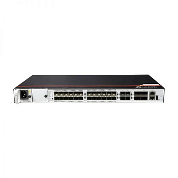 Фото S6730-H24X4Y4C - Huawei S6700 Series Switches
