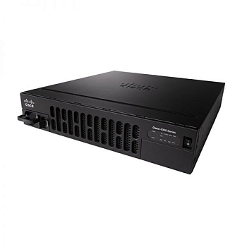 Фото Cisco ISR 4351 (3GE,3NIM,2SM,4G FLASH,4G DRAM,IP Base)