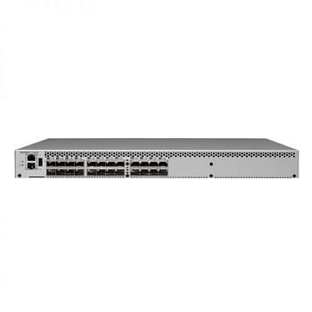 Фото QW937A - SN3000B 24/12 16Gb FC Switch