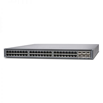 Фото QFX5100-48T-DC-AFO - Juniper QFX5100 Series Switches