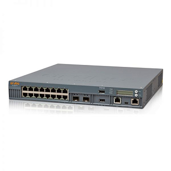 Фото HPE JW679A - Aruba 7000 Series Controllers