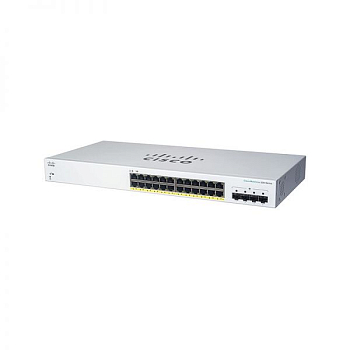 Фото CBS220-24T-4G - Cisco Business 220 Series Smart Switches