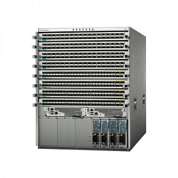 Фото N9K-C9508-B1 Switch